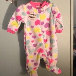 Garanimals Footie Pajama